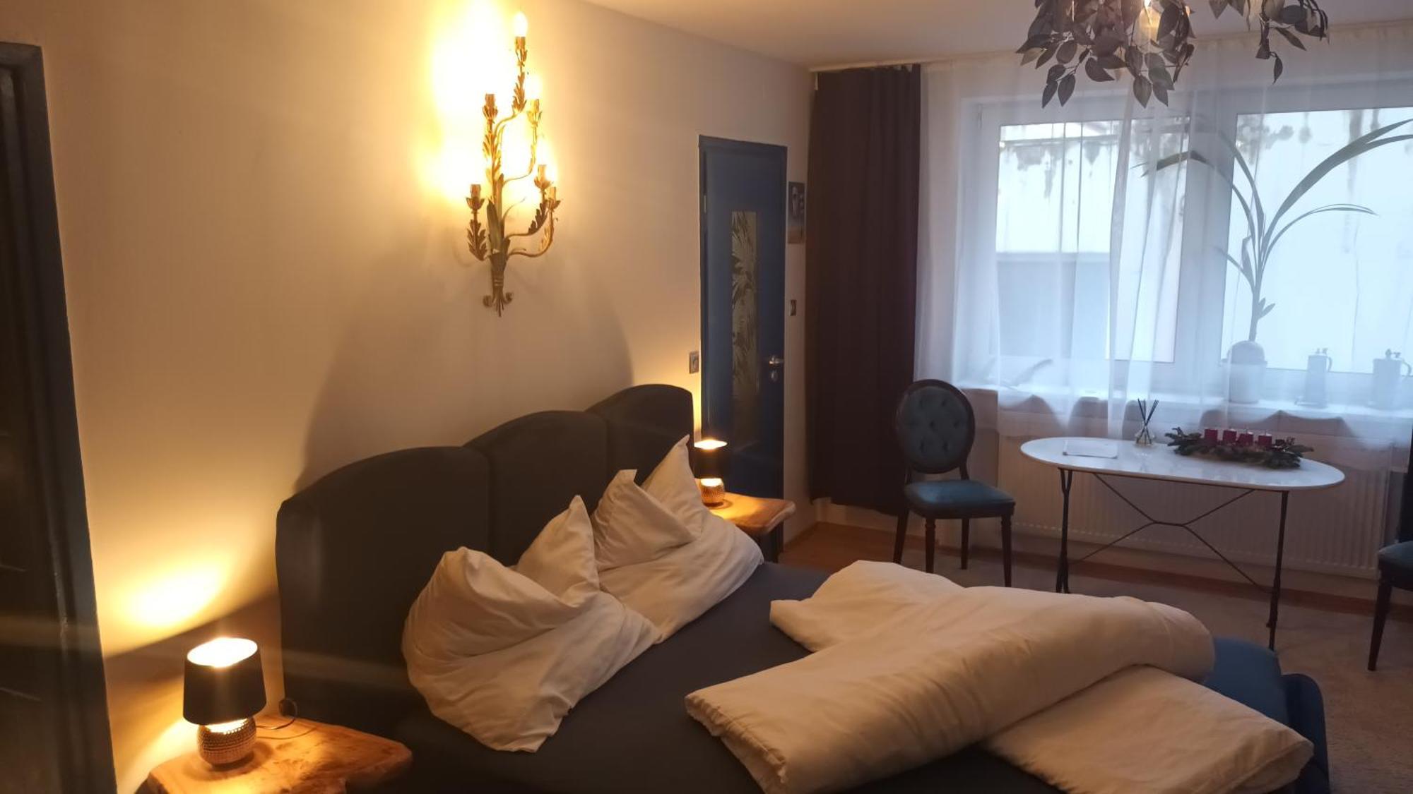 Stilvolles Appartement Im Zentralen Schwabing - Innenstadt München Exterior foto